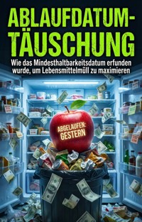 Ablaufdatum-Täuschung - Bastian Huber - ebook
