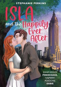 Isla and the Happily Ever After - Stephanie Perkins - ebook + audiobook + książka