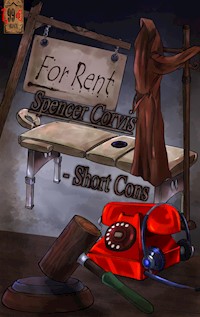 Short Cons - Spencer Corvis - ebook