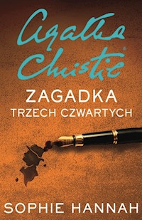Zagadka trzech czwartych - Hannah Sophie - książka