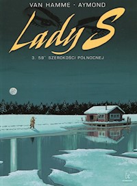 Lady S 3 59 szerokości północnej - Hamme Jean Van, Aymond Philippe - książka