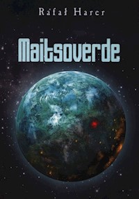 Maitsoverde - Rafał Harer - ebook + książka