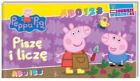 Peppa Pig Dobrze wiedzieć Piszę i liczę -  - książka