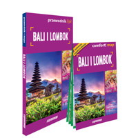 Bali i Lombok light: przewodnik + mapa - Kalicka Anna, Nitka Adam - książka
