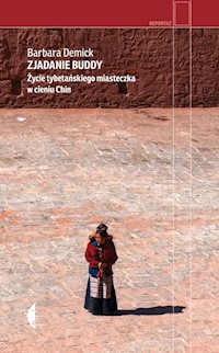 Zjadanie Buddy - Barbara Demick - książka