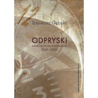 Odpryski - Gębski Ireneusz - książka