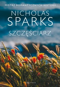 Szczęściarz - Nicholas Sparks - książka