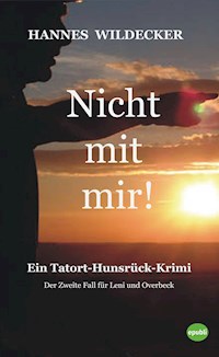 Nicht mit mir! - Hannes Wildecker - ebook