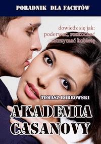 Akademia Casanovy - Tomasz Bobrowski - ebook
