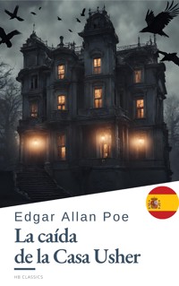 La caída de la Casa Usher - Edgar Allan Poe - ebook