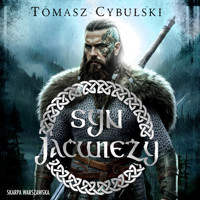 Syn Jaćwieży - Tomasz Cybulski - ebook + audiobook + książka