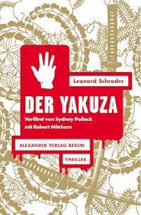 Der Yakuza - Leonard Schrader - ebook