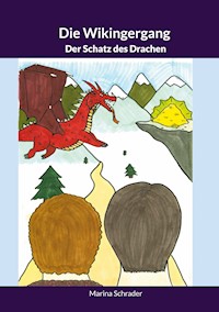 Die Wikingergang - Marina Schrader - ebook