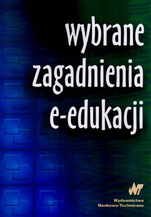 Wybrane zagadnienia z e-edukacji - Leszek  Rudak - książka