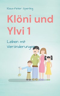 Klöni und Ylvi 1 - Klaus-Peter Sperling - ebook