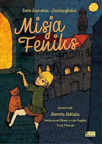 Misja Feniks - Ewa Karwan-Jastrzębska - książka