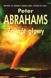 Zawrót głowy - Abrahams Peter - ebook