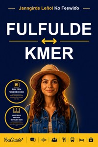 The Language Guide for Travelers - Fulani to Khmer - YouGuide - ebook