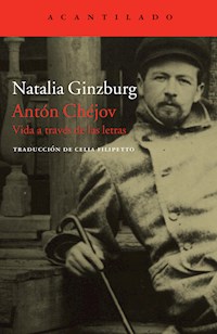 Antón Chéjov - Natalia Ginzburg - ebook