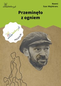 Przeminęło z ogniem - Noemi Szac-Wajnkranc - ebook