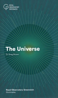 The Universe - Brown Greg - książka