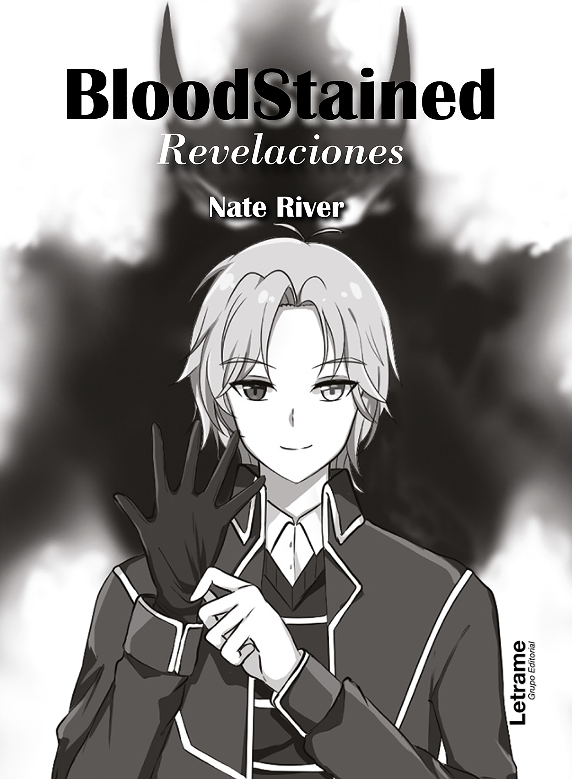 BloodStained - Nate River - ebook