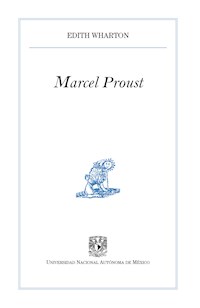 Marcel Proust - Edith Wharton - ebook