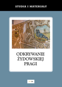 Odkrywanie żydowskiej Pragi -  - książka