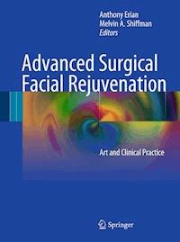 Advanced Surgical Facial Rejuvenation -  - ebook