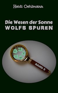 Die Wesen der Sonne - Heidi Oehlmann - ebook