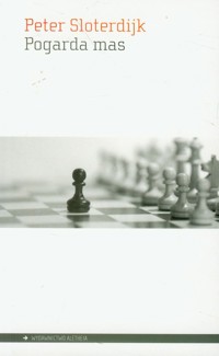 Pogarda mas - Peter Sloterdijk - książka