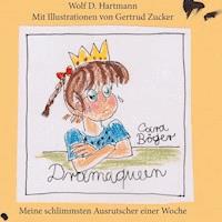 Dramaqueen - Wolf-D. Hartmann - ebook