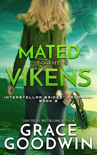 Mated To The Vikens - Grace Goodwin - ebook