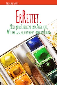 ErRettet - Eberhard Platte - ebook