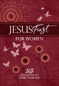 Jesus First for Women - BroadStreet Publishing Group LLC - ebook