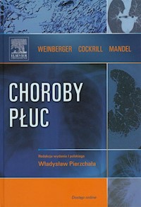Choroby płuc - Weinberger Steven E., Cockrill Barbara A., Mandel Jess - książka