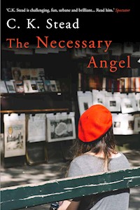 The Necessary Angel - C. K. Stead - ebook