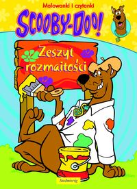 Scooby-Doo! Zeszyt rozmaitości -  - książka