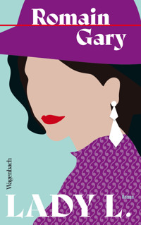 Lady L. - Gary Romain - ebook