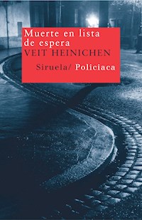 Muerte en lista de espera - Veit Heinichen - ebook