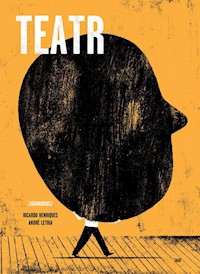 Teatr - Henriques Ricardo, Letria Andre - książka