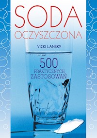 Soda oczyszczona - Lansky Vicki - książka