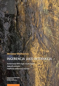 Ingerencja jako interakcja - Wachowiak Mirosław - książka