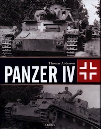 Panzer IV - Thomas Anderson - książka