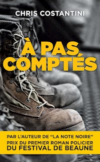 À pas comptés - Chris Costantini - ebook