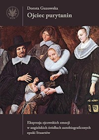 Ojciec purytanin. - Guzowska Dorota - książka