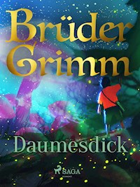 Daumesdick - Brüder Grimm - ebook