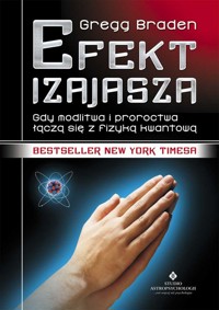 Efekt Izajasza - Gregg Braden - ebook + książka