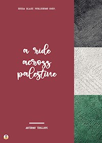 A Ride Across Palestine - Trollope Anthony - ebook