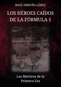 Los héroes caídos de la fórmula 1 - Raúl Orduña López - ebook